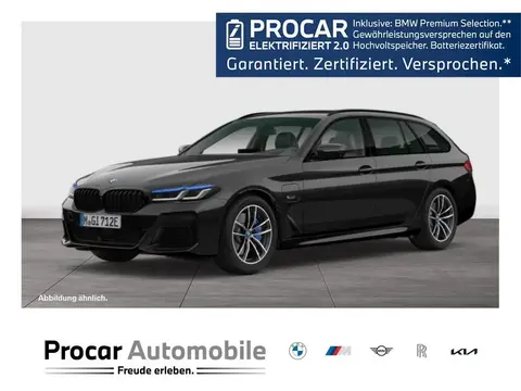 Used BMW SERIE 5 Hybrid 2021 Ad 