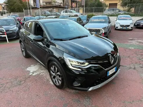 Annonce RENAULT CAPTUR GPL 2020 d'occasion 