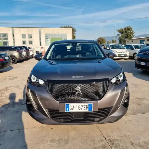 Annonce PEUGEOT 2008 Diesel 2020 d'occasion 