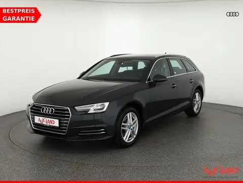 Annonce AUDI A4 Essence 2018 d'occasion 