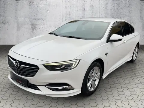 Annonce OPEL INSIGNIA Essence 2017 d'occasion 