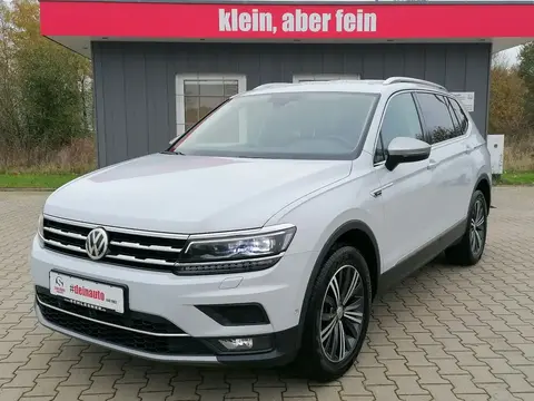 Used VOLKSWAGEN TIGUAN Diesel 2018 Ad 