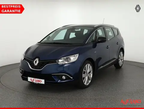 Annonce RENAULT GRAND SCENIC Diesel 2019 d'occasion 