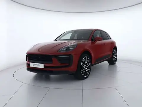 Used PORSCHE MACAN Petrol 2023 Ad 