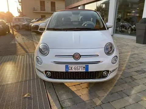 Used FIAT 500 Hybrid 2022 Ad 