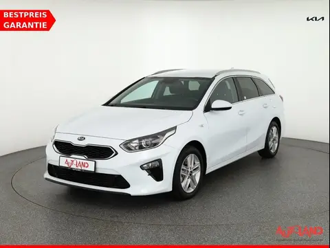 Annonce KIA CEED Diesel 2020 d'occasion 