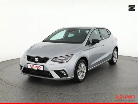 Annonce SEAT IBIZA Essence 2024 d'occasion 