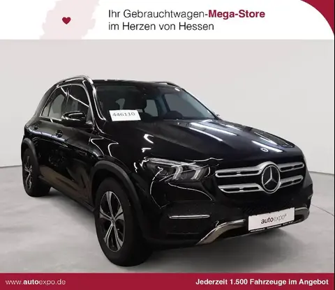 Used MERCEDES-BENZ CLASSE GLE Hybrid 2021 Ad 