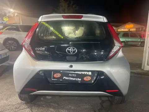 Annonce TOYOTA AYGO X Essence 2019 d'occasion 