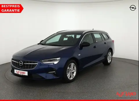 Used OPEL INSIGNIA Diesel 2022 Ad 