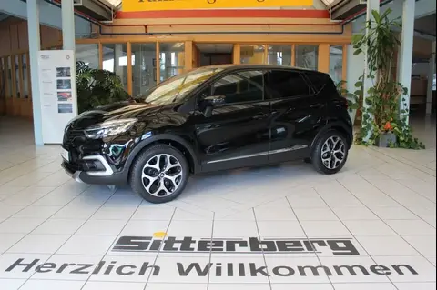 Annonce RENAULT CAPTUR Essence 2018 d'occasion 