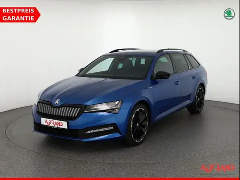 Used SKODA SUPERB Hybrid 2020 Ad 