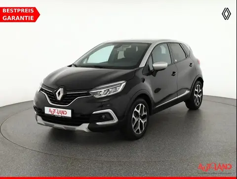 Annonce RENAULT CAPTUR Essence 2019 d'occasion 