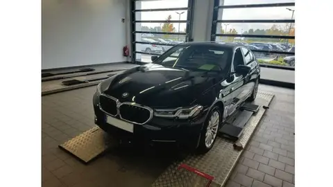 Used BMW SERIE 5 Hybrid 2020 Ad 