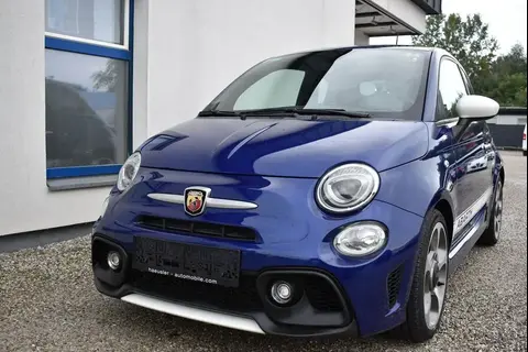 Annonce ABARTH 500 Essence 2017 d'occasion 