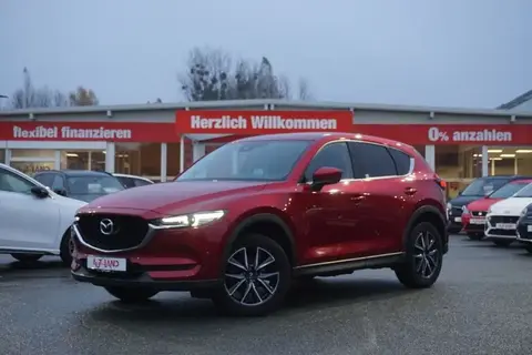 Used MAZDA CX-5 Petrol 2017 Ad 