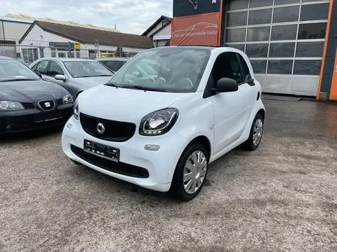 Annonce SMART FORTWO Essence 2018 d'occasion 