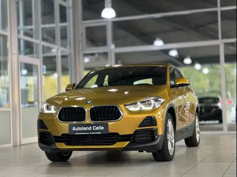 Annonce BMW X2 Diesel 2020 d'occasion 