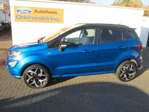 Used FORD ECOSPORT Petrol 2019 Ad 