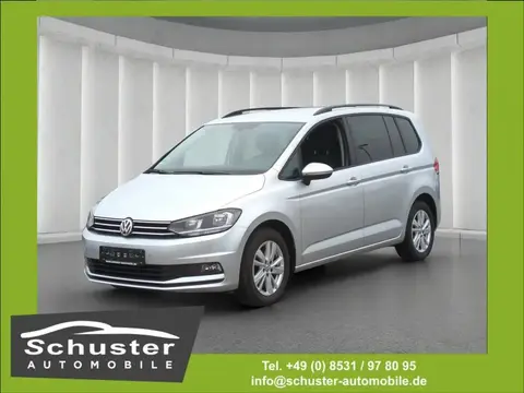 Used VOLKSWAGEN TOURAN Diesel 2020 Ad 