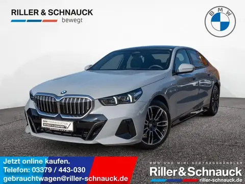 Used BMW SERIE 5 Diesel 2024 Ad 