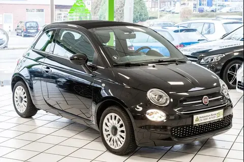 Used FIAT 500C Petrol 2019 Ad 