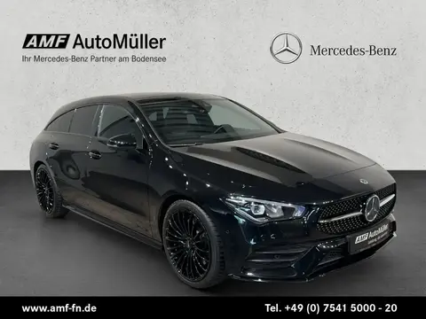 Used MERCEDES-BENZ CLASSE CLA Petrol 2021 Ad 