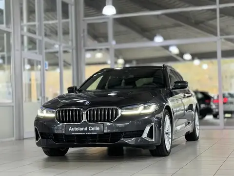 Annonce BMW SERIE 5 Diesel 2021 d'occasion 