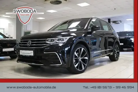 Used VOLKSWAGEN TIGUAN Petrol 2021 Ad 