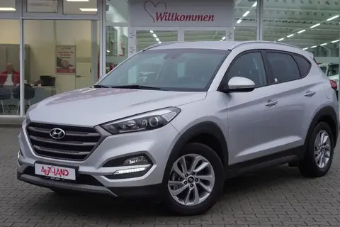 Used HYUNDAI TUCSON Diesel 2017 Ad 