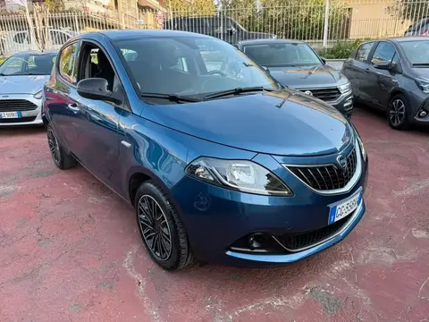 Used LANCIA YPSILON Hybrid 2021 Ad 