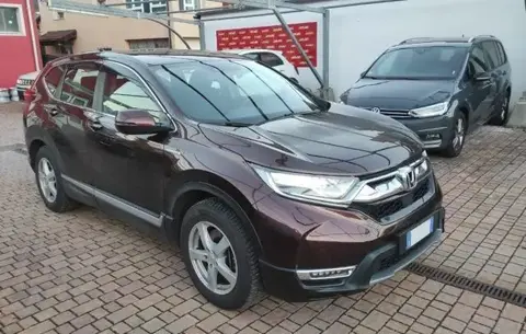 Used HONDA CR-V Hybrid 2020 Ad 