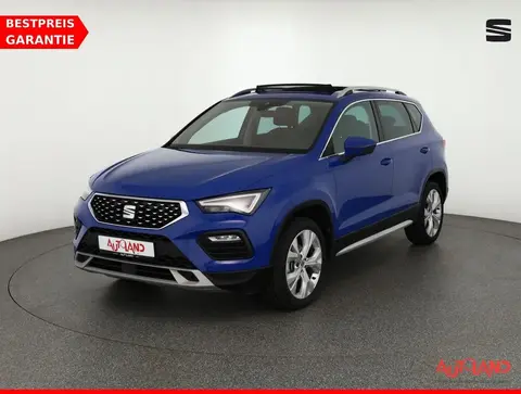 Annonce SEAT ATECA Essence 2021 d'occasion 