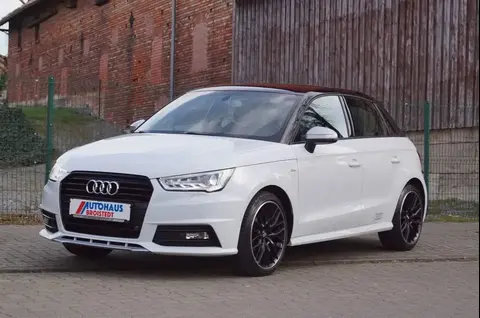 Used AUDI A1 Petrol 2018 Ad 