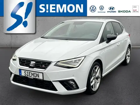 Annonce SEAT IBIZA Essence 2019 d'occasion 