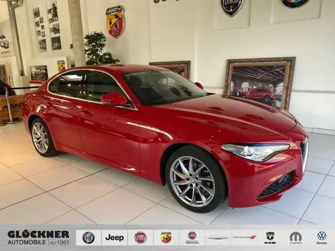 Used ALFA ROMEO GIULIA Petrol 2020 Ad 