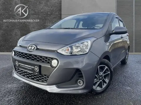 Annonce HYUNDAI I10 Essence 2017 d'occasion 