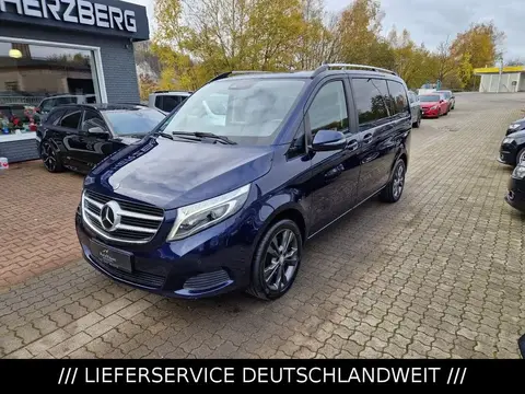 Used MERCEDES-BENZ CLASSE V Diesel 2017 Ad 