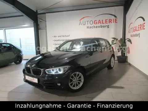 Used BMW SERIE 1 Diesel 2018 Ad 