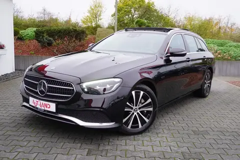 Used MERCEDES-BENZ CLASSE E Hybrid 2020 Ad 