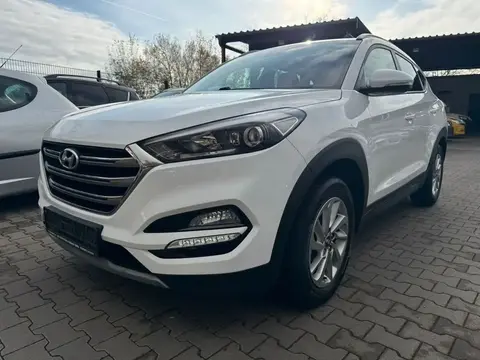 Annonce HYUNDAI TUCSON Essence 2017 d'occasion 