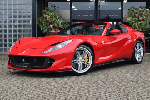 Used FERRARI 812 Petrol 2022 Ad 