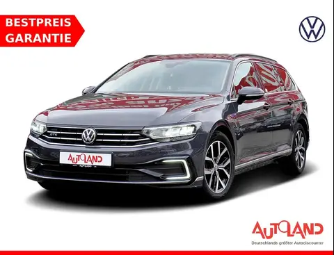 Annonce VOLKSWAGEN PASSAT Hybride 2020 d'occasion 