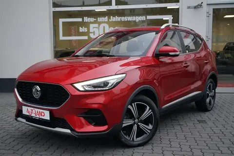 Annonce MG ZS Essence 2022 d'occasion 