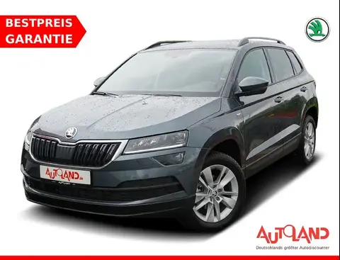 Annonce SKODA KAROQ Essence 2022 d'occasion 