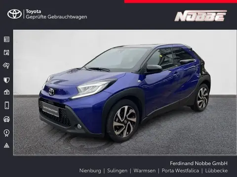 Annonce TOYOTA AYGO X Essence 2023 d'occasion 