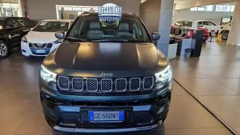 Annonce JEEP COMPASS Essence 2021 d'occasion 