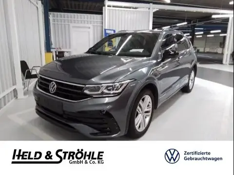 Used VOLKSWAGEN TIGUAN Petrol 2021 Ad 