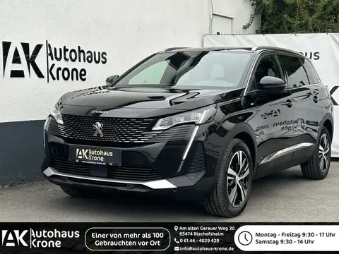 Annonce PEUGEOT 5008 Essence 2024 d'occasion 