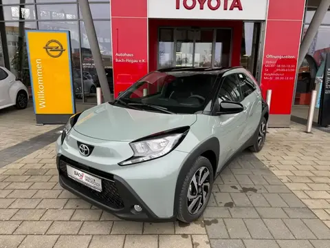 Annonce TOYOTA AYGO X Essence 2024 d'occasion 